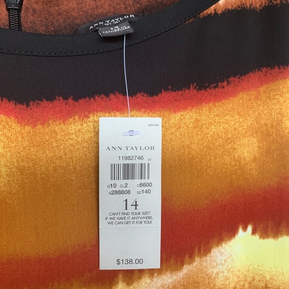 Ann Taylor Dress - Picture 5 of 5